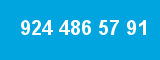924 486 57 91